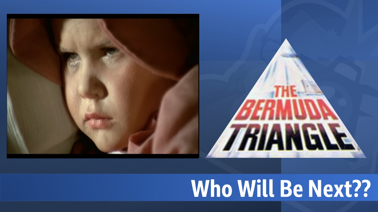 The Bermuda Triangle