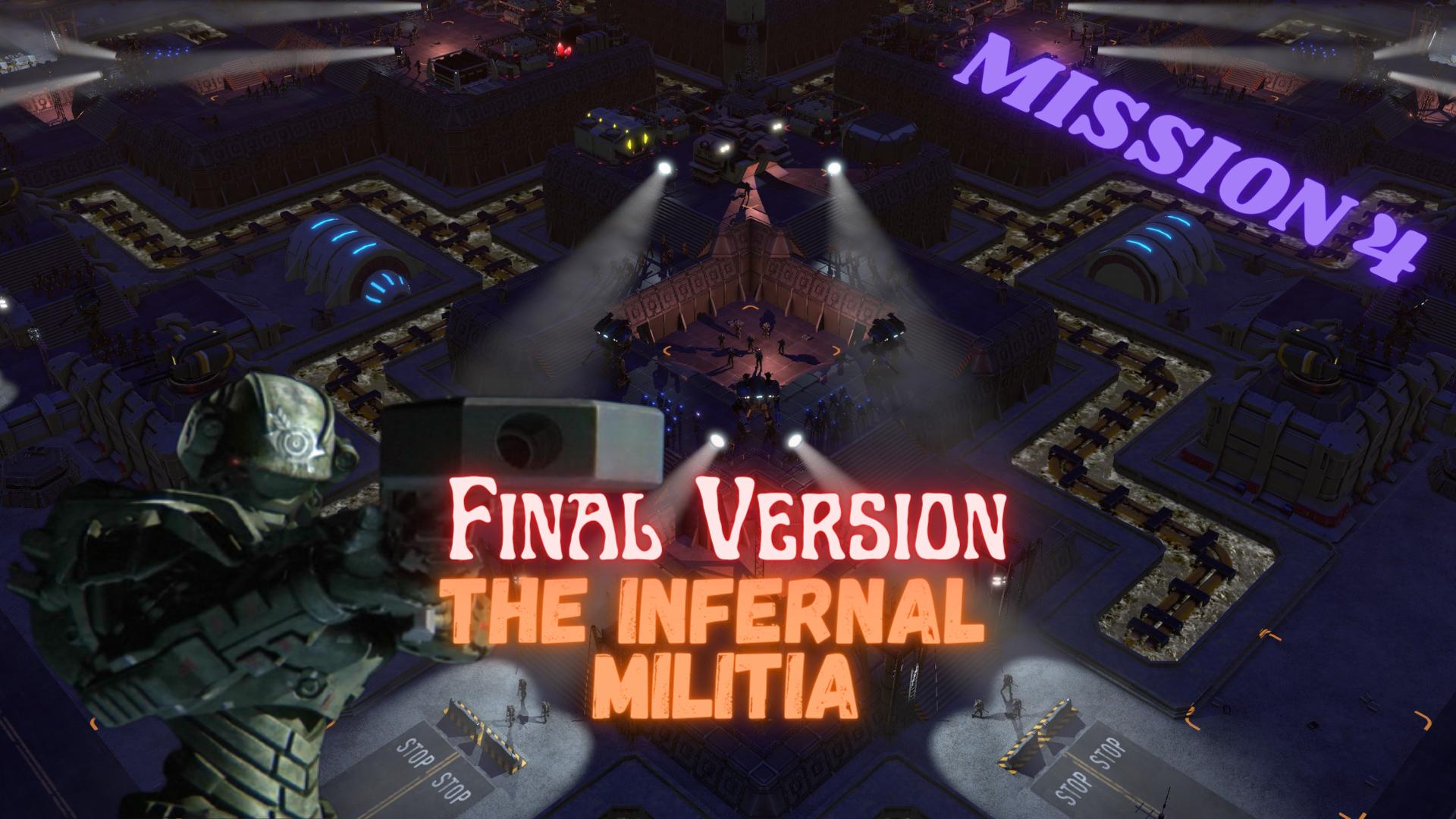 The Infernal Militia (Mission 4)