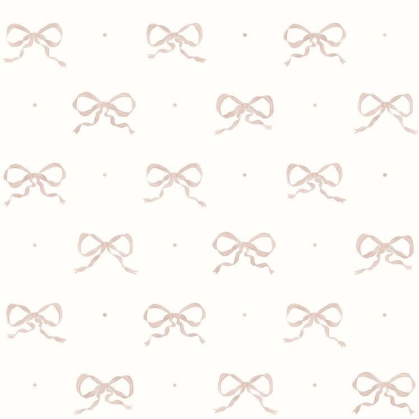 dollette bow wallpaper