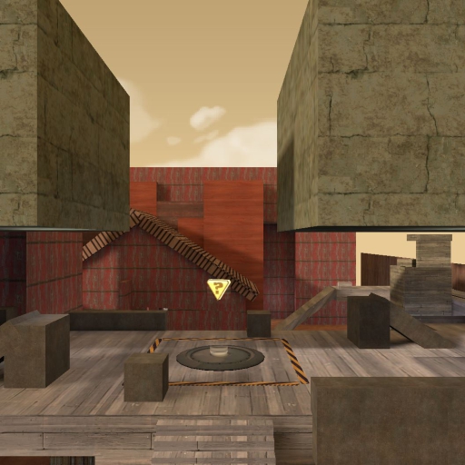 long_bridge – Team Fortress 2 Mod