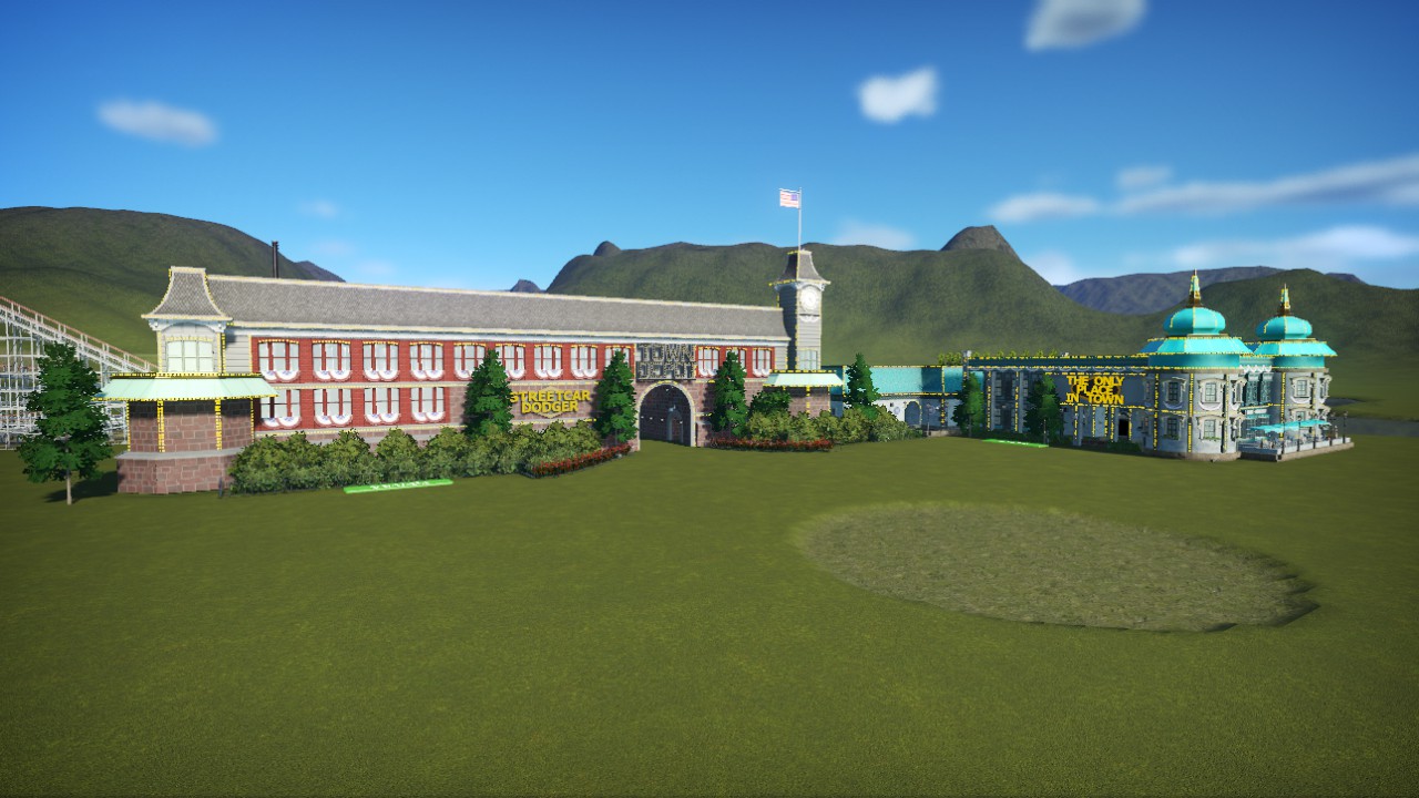 Kingland Town Square Block 2