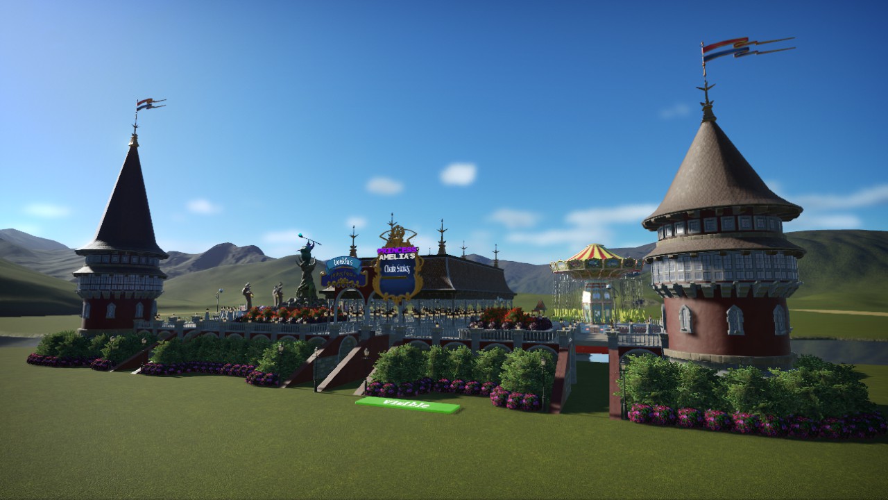 Fun Fair Lakeside Pavillion