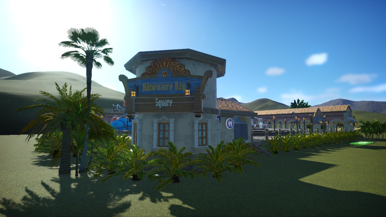 Adventure Bay Square