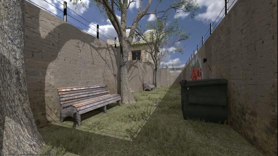 Mini House – Counter-Strike 2 Mod