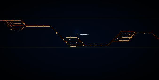 Tomayama Railway Route