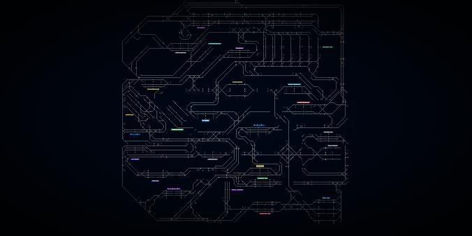 Fartamorida Railway Route