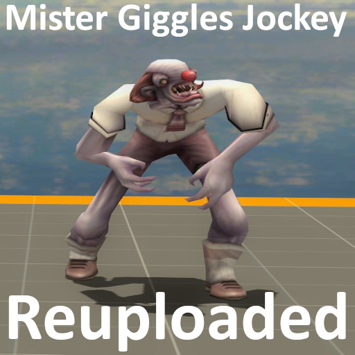 Timesplitters - Mister Giggles Jockey(REUPLOAD)
