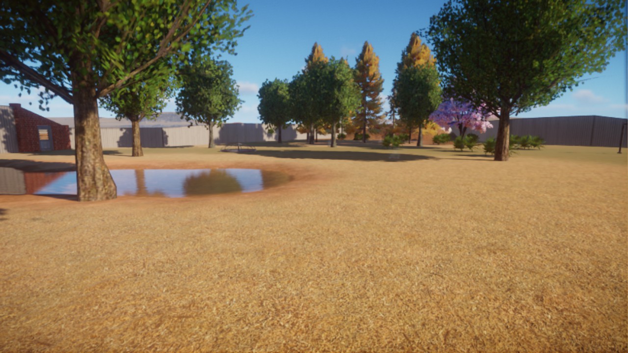 Lair of the Golden Fleece aka Takin Habitat preview