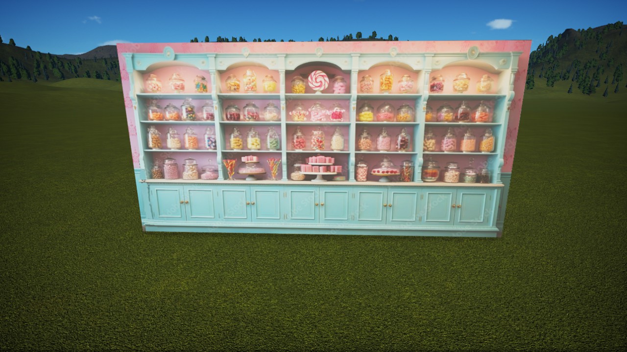 OZ-CandyShopWall