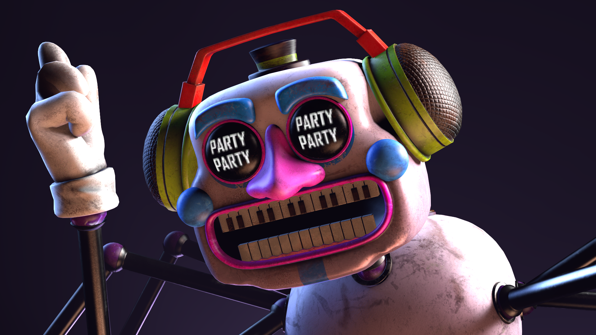 DJ Music Man