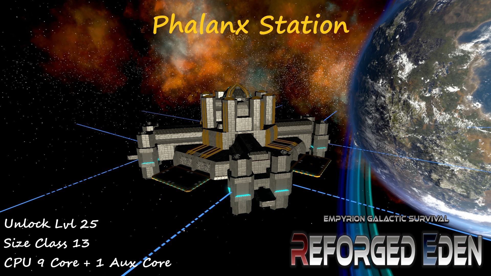 Phalanx Station