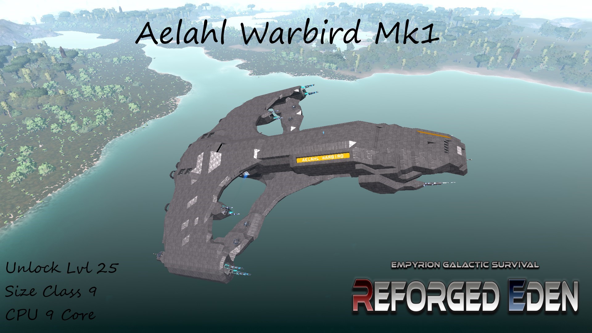 Aelahl Warbird Mk1