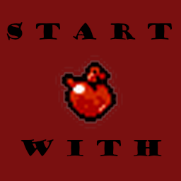 Start with Candy heart