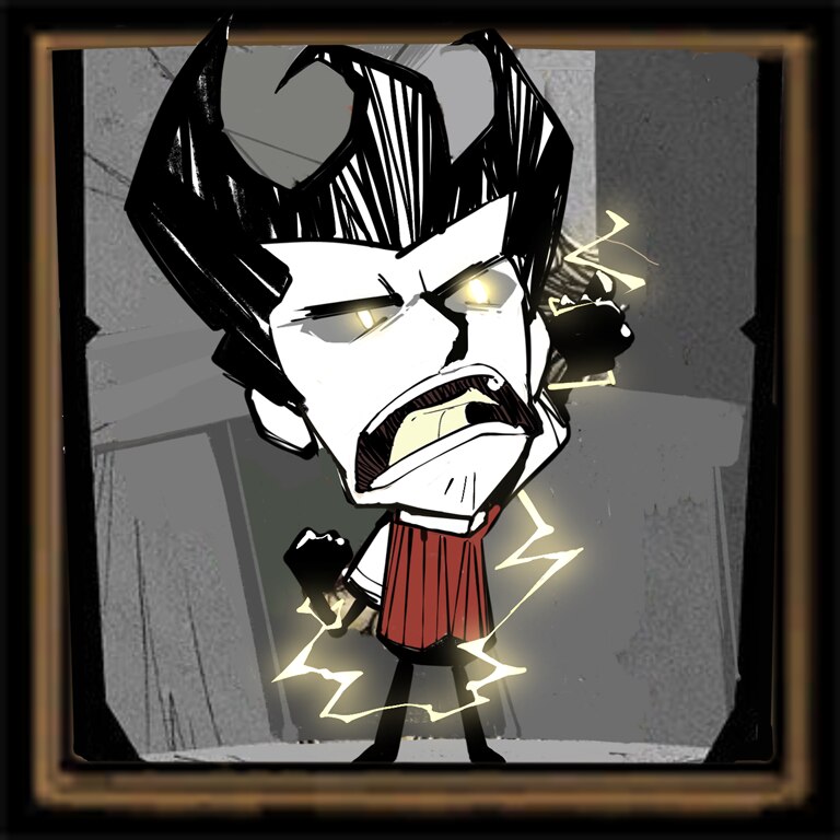 Character skills Rebalance（edited personal use） – Don't Starve Together Mod