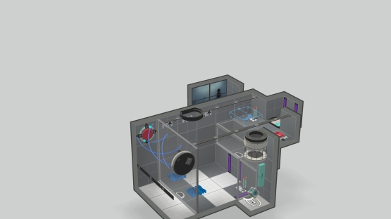 Small Cube Test