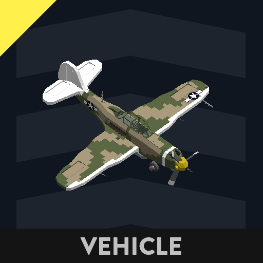 P-39Q-5 Airacobra