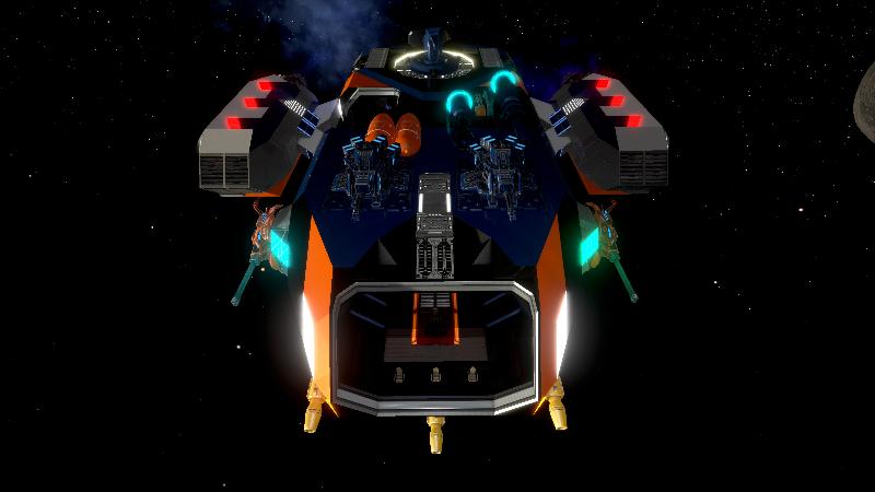 Star Runner [RE & Vanilla]
