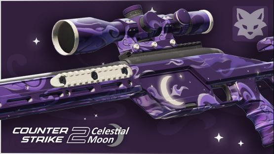 SSG 08 | Celestial Moon [OUTDATED]