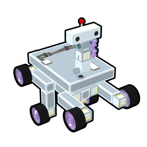 mars rover 2.0