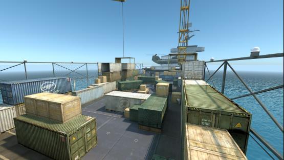 Transport Ship