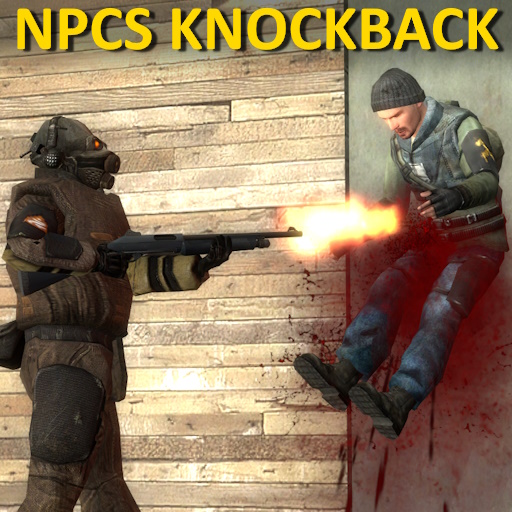 Universal Npcs Knockback System