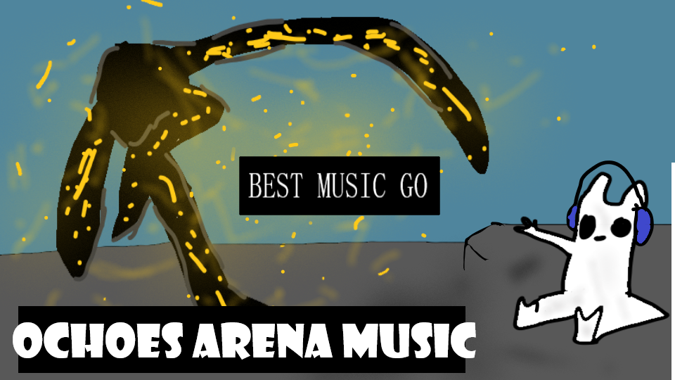 Echo arena music