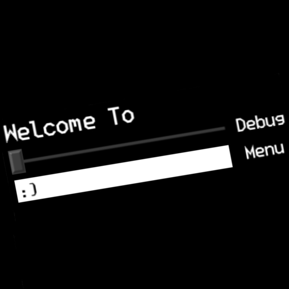 Debug Menu