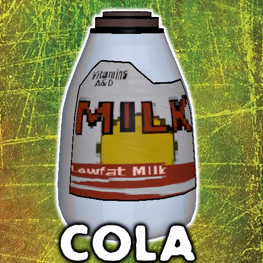 Milk (SM64 Got Milk?) - Cola
