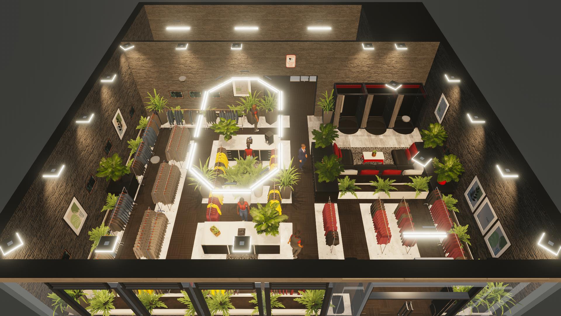 Clothing Store - C2 - 225m²