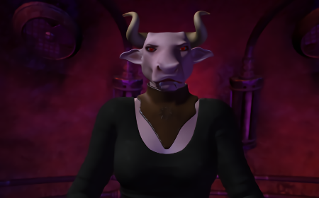 Bovine Ascendancy