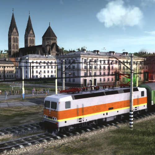 DR series 243 livery pack