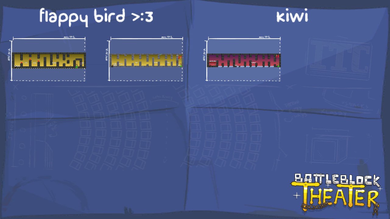 flappy bird >:3