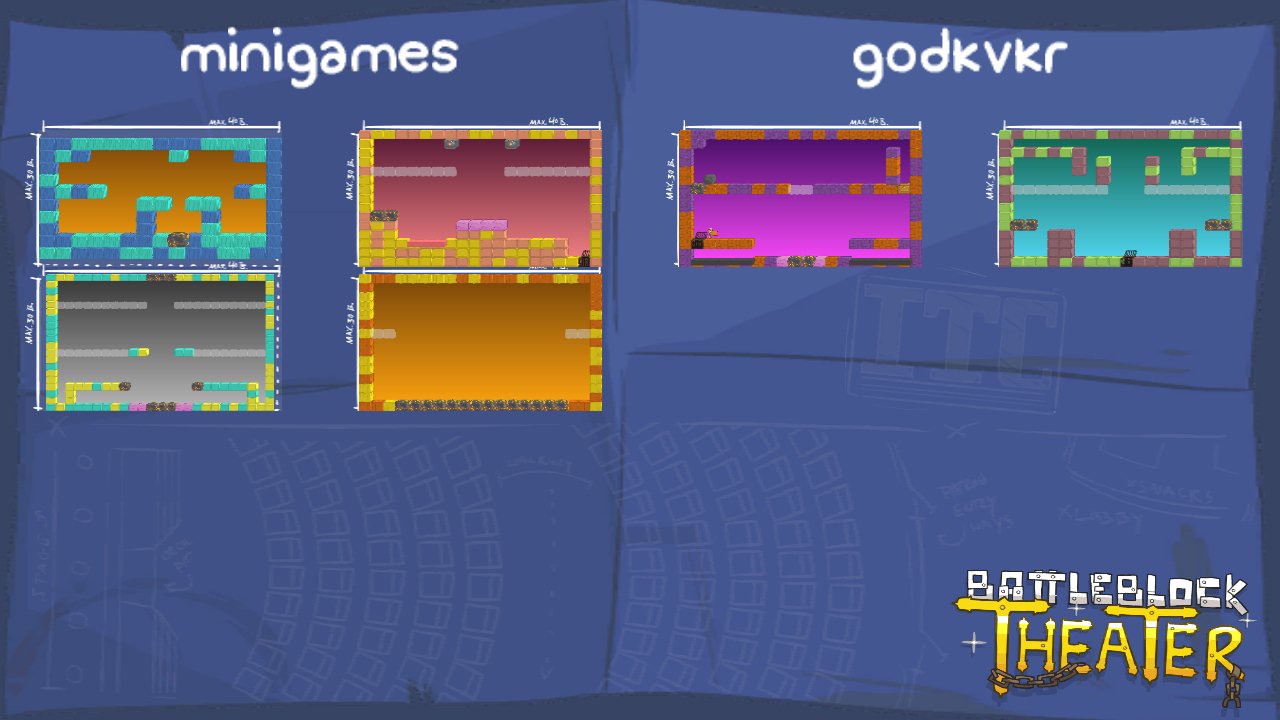 minigames