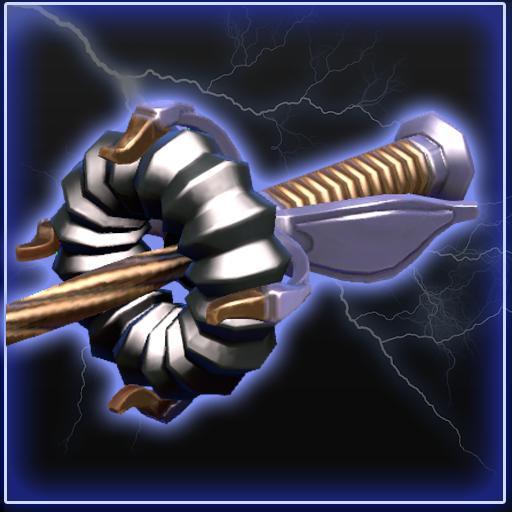 The Great Inventor - weapon