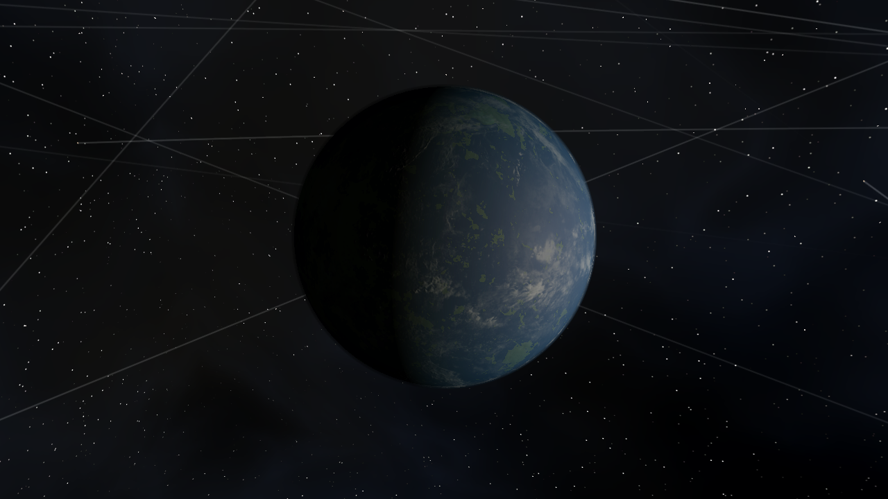 Teraformed Venus