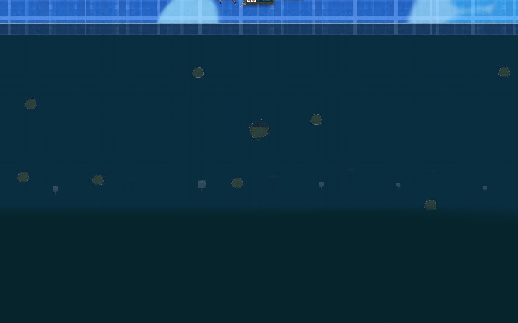Submarine madness