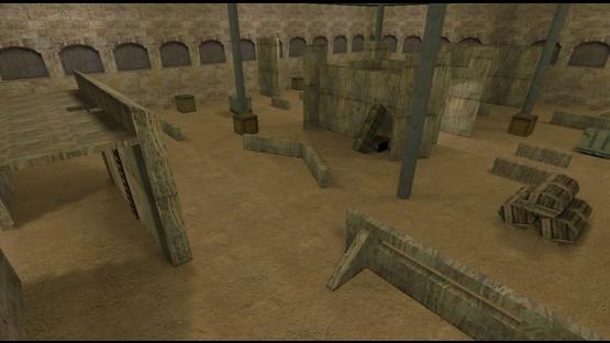 cs_paintball – Counter-Strike 2 Mod