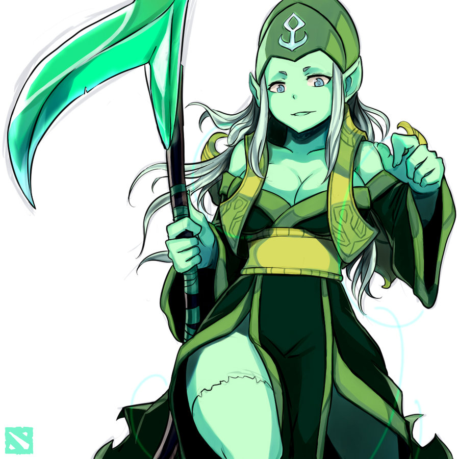 Dota 2 Content (Colletcion by Evil_Killer)