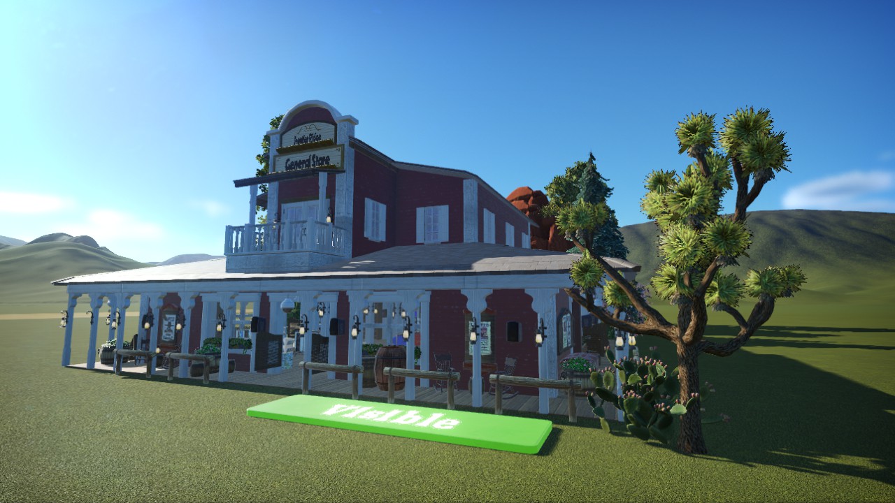 Frontier Ridge General Store