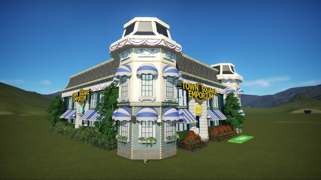 Kingland Town Square Emporium