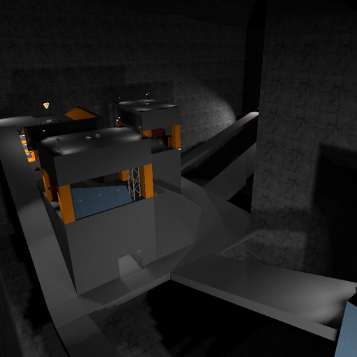 koth_australium_mine – Team Fortress 2 Mod