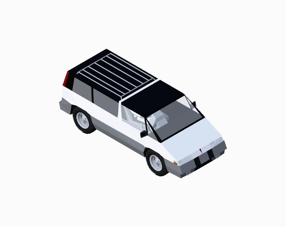 1992 Pontiac Transport GT
