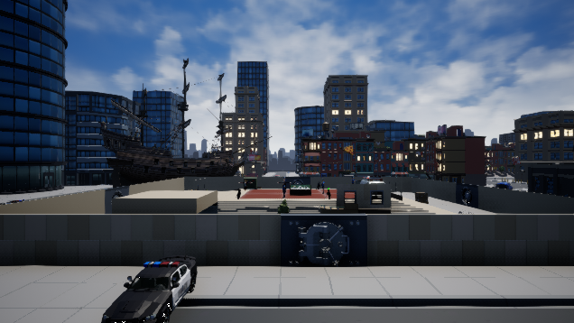 BATTLE BANK