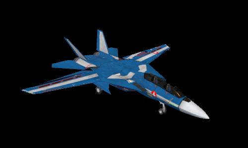VF-1J Valkyrie (Max)