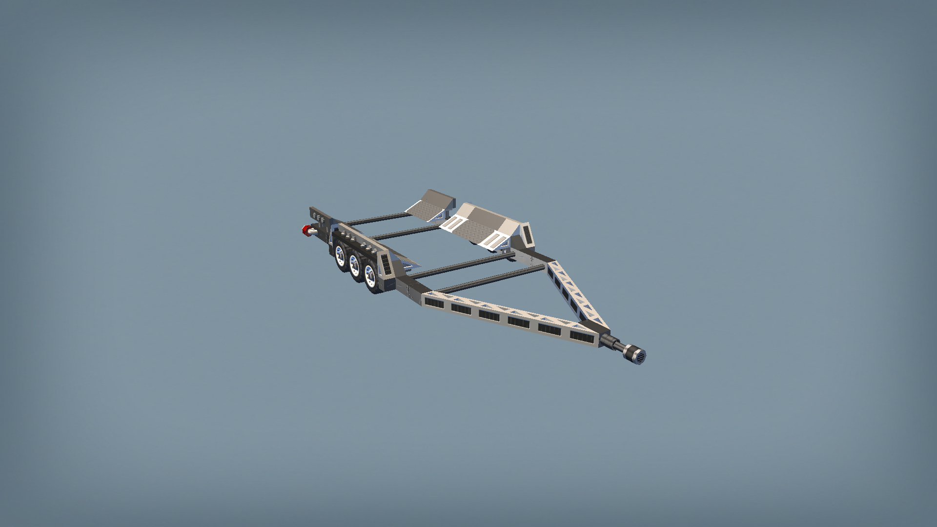 Boat Trailer