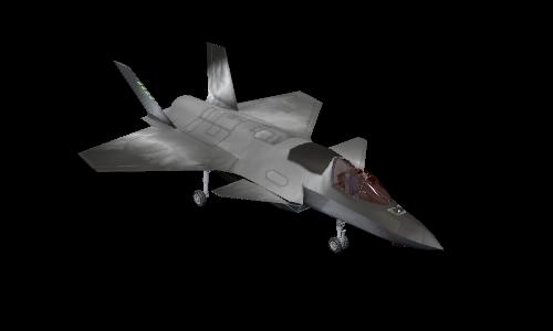 gray jet