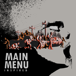 TWD stylized menu background – Project Zomboid Mod