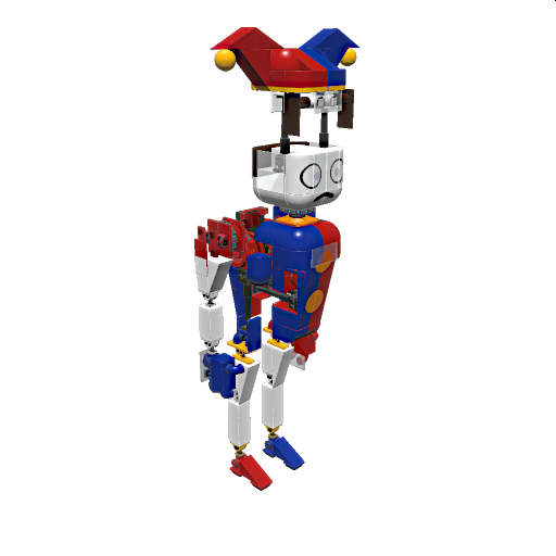 Pomni from the amazing digital circus!