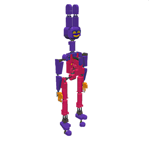 Jax from the amazing digital circus!
