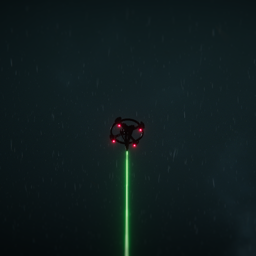 the Orbital Destruction